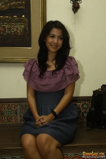 Foto Tika Putri