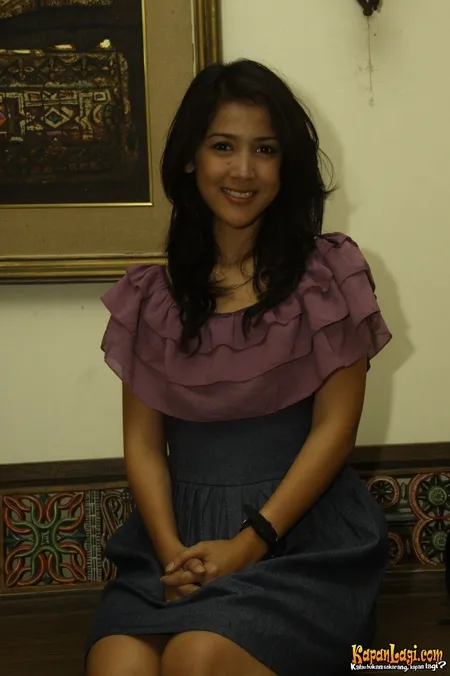 Foto Tika Putri