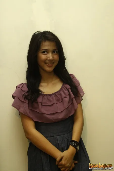 Foto Tika Putri