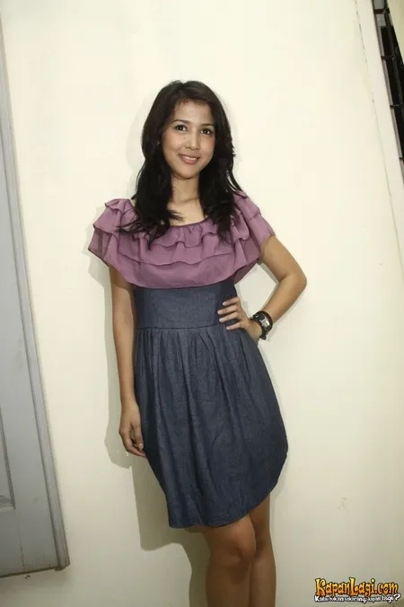 Foto Tika Putri