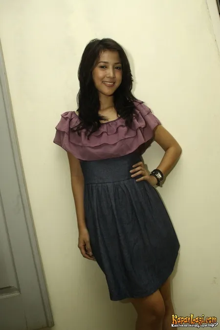 Foto Tika Putri