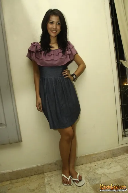 Foto Tika Putri