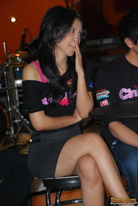 Foto Tika Putri
