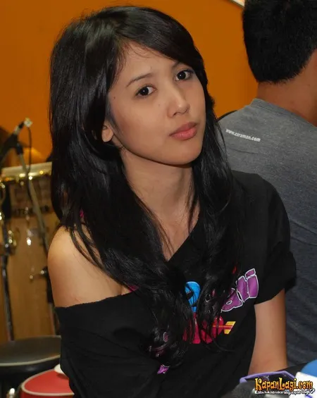 Foto Tika Putri
