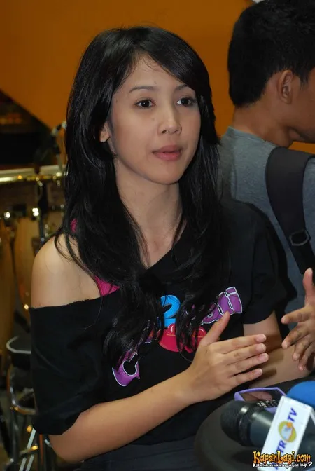 Foto Tika Putri