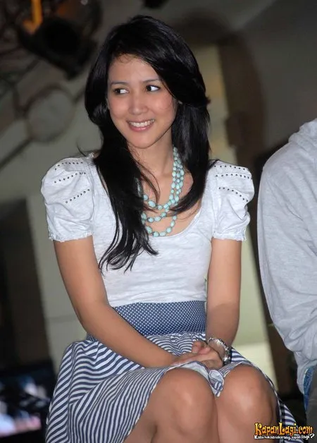 Foto Tika Putri