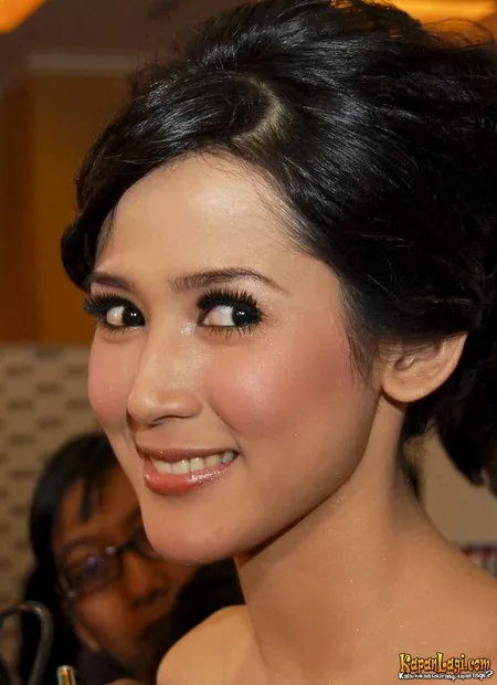 Foto Tika Putri