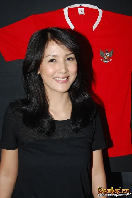 Foto Tika Putri