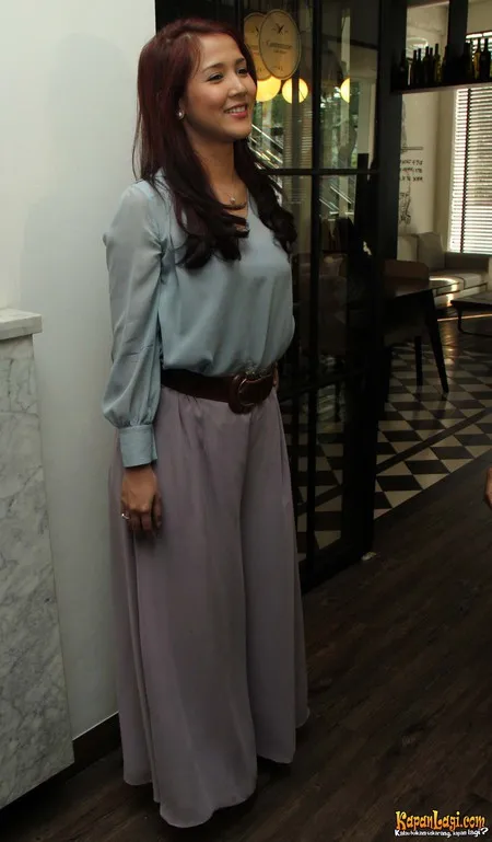 Foto Tika Putri