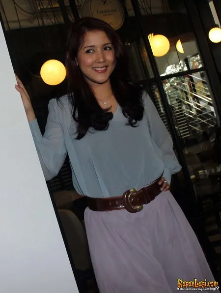 Foto Tika Putri