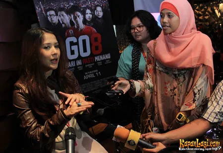 Foto Tika Putri