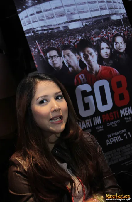 Foto Tika Putri