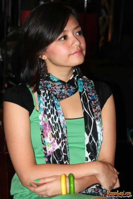 Foto Tika Ramlan