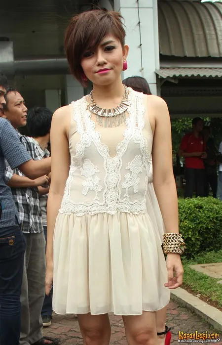 Foto Tika Ramlan