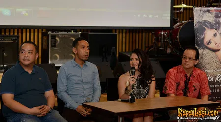 Foto Tika Ramlan