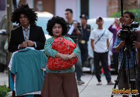 Foto Tike Priatnakusumah