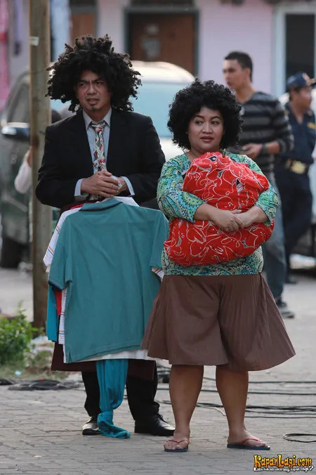 Foto Tike Priatnakusumah