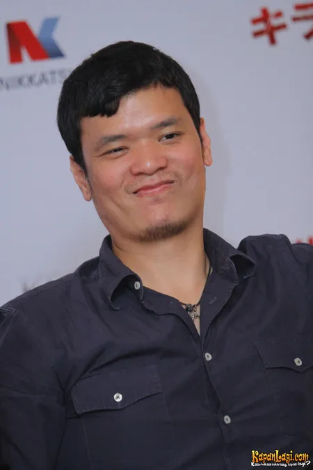 Foto Timo Tjahjanto