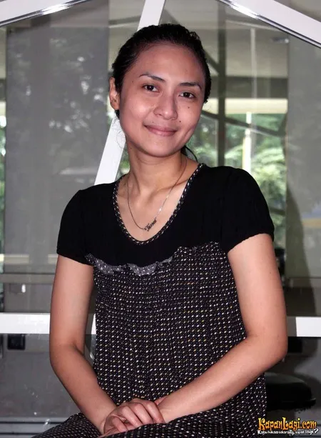 Foto Tina Astari