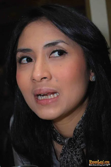 Foto Tina Astari
