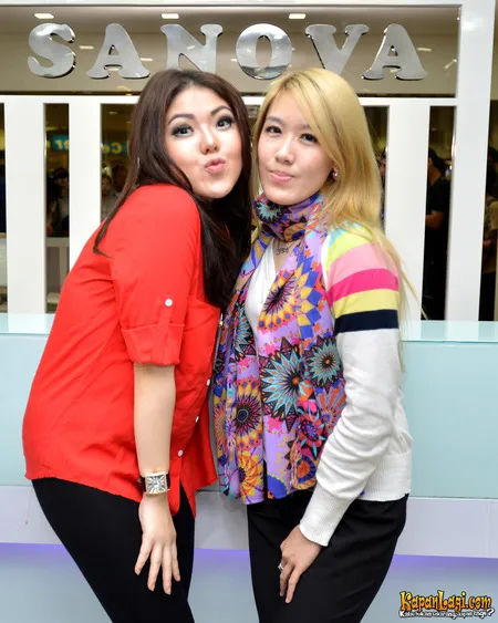 Foto Tina Toon