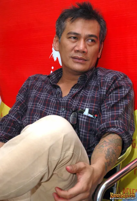 Foto Tio Pakusadewo