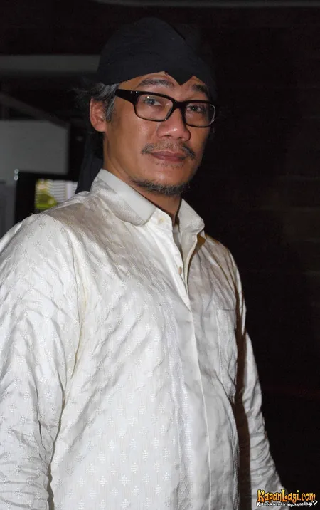 Foto Tio Pakusadewo