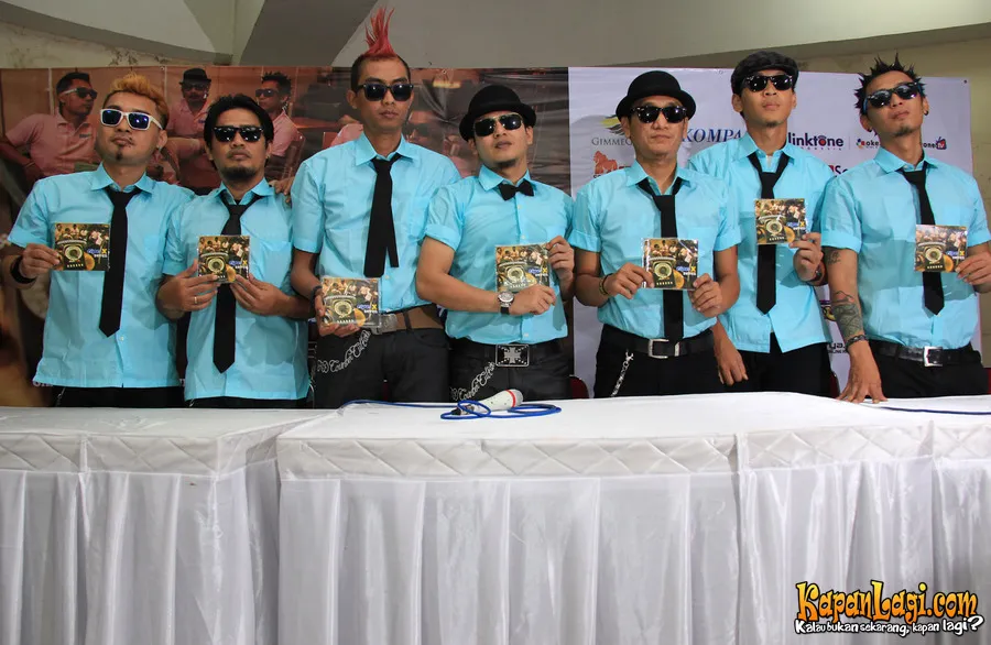 Ajak fans bersenang-senang @foto: KapanLagi.com®/