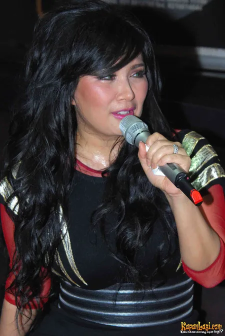 Foto Titi DJ