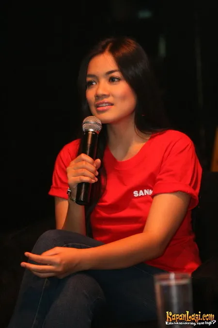 Foto Titi Kamal