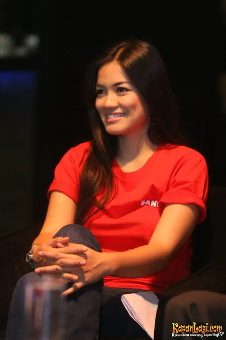 Foto Titi Kamal