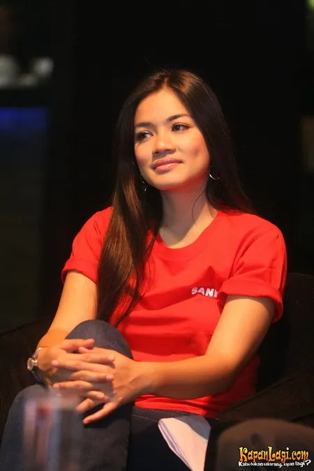 Foto Titi Kamal
