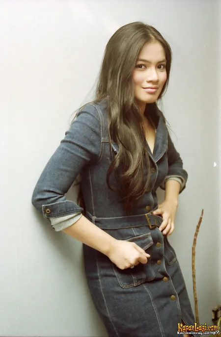 Foto Titi Kamal