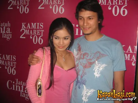 Foto Titi Kamal