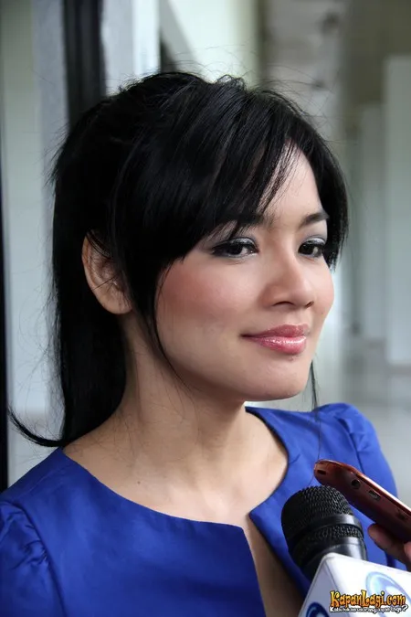 Foto Titi Kamal