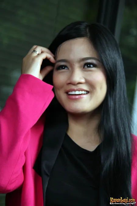 Foto Titi Kamal