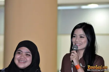 Foto Titi Kamal