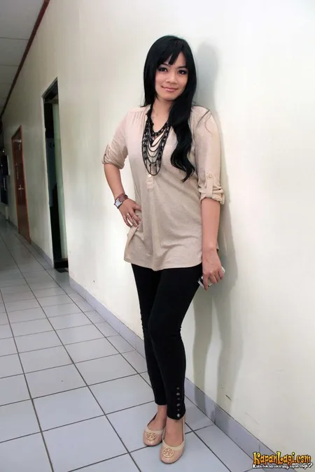 Foto Titi Kamal