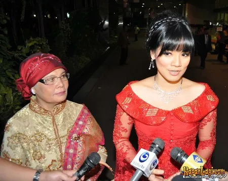 Foto Titi Kamal