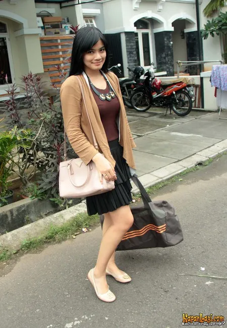 Foto Titi Kamal