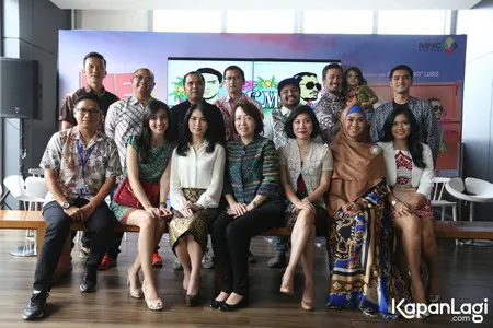 Foto Titi Kamal