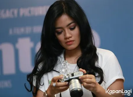 Foto Titi Kamal
