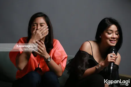 Foto Titi Kamal
