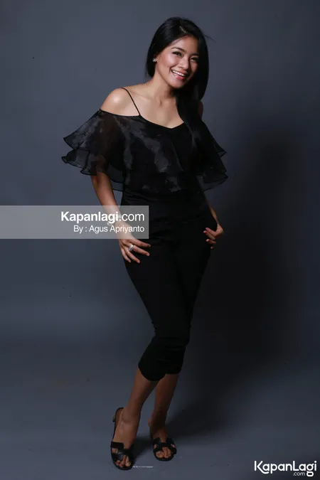 Foto Titi Kamal