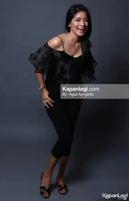 Foto Titi Kamal