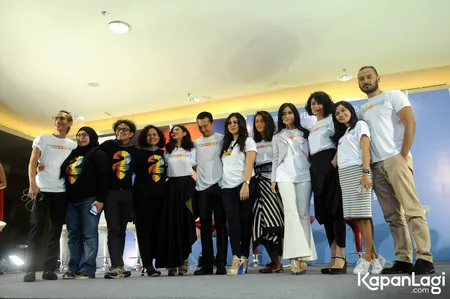 Foto Titi Kamal