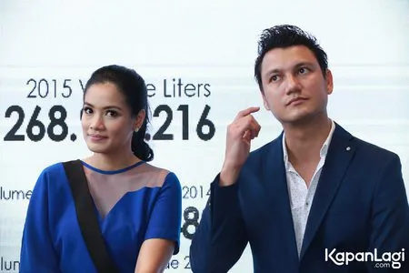 Foto Titi Kamal