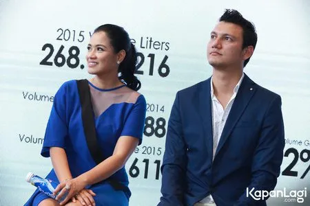 Foto Titi Kamal