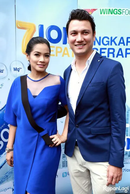 Foto Titi Kamal