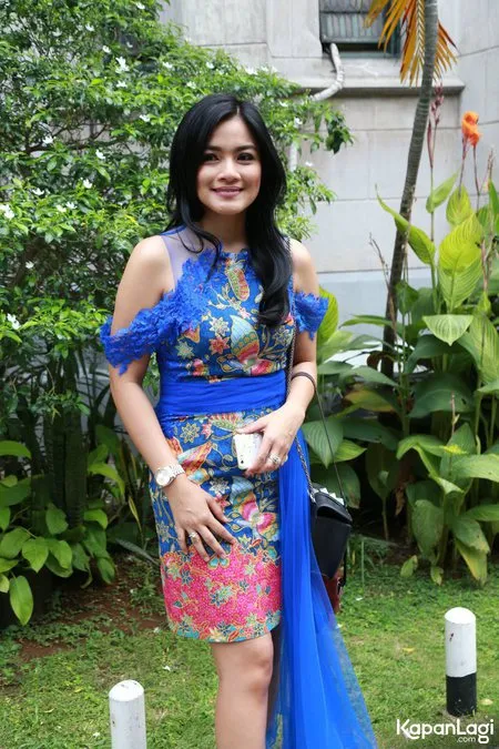 Foto Titi Kamal